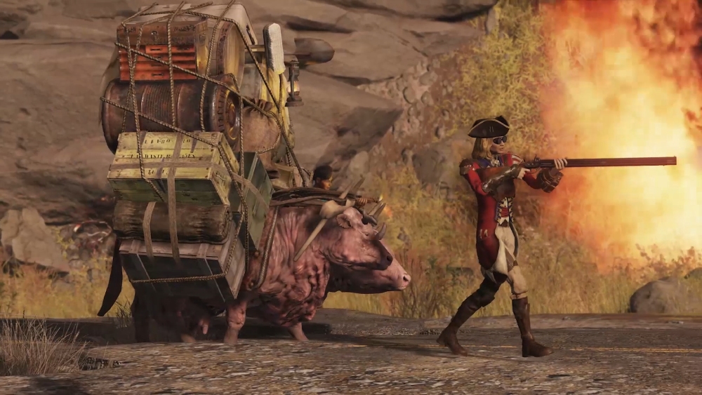 《Fallout 76：Milepost Zero》首席制作人专访：带来全新内容与革新体验！