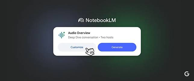Google NotebookLM 引入新功能并将推商业版本