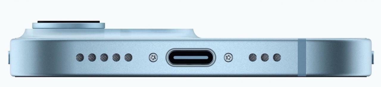 搭载 USB-C 接口设计