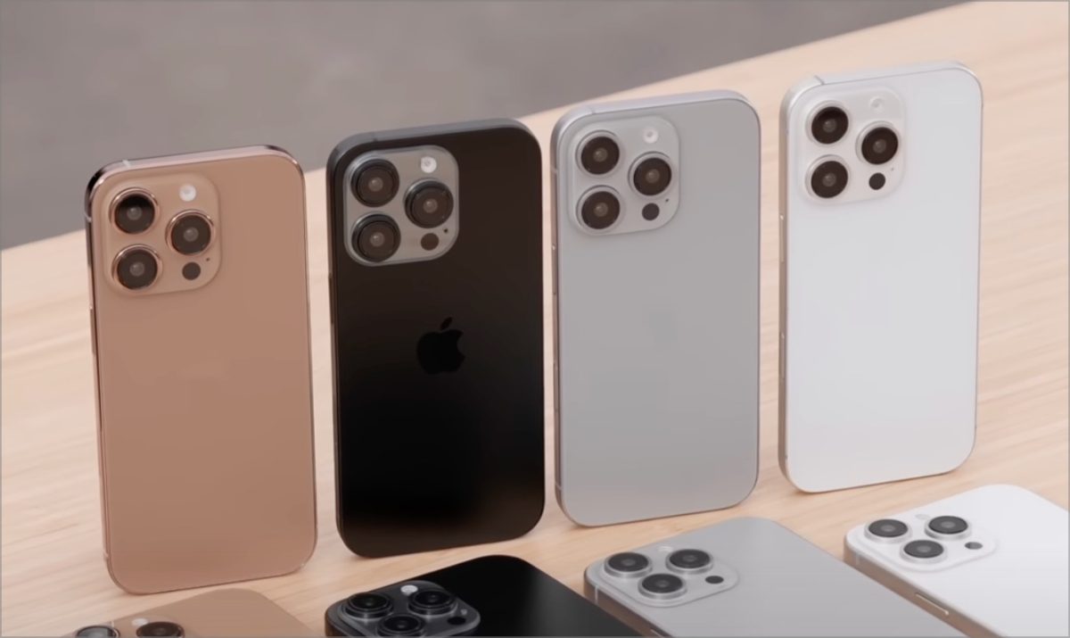 iPhone 16 颜色传闻总整理：带你看标准版 5 种颜色与 Pro 版 4 种颜色 第19张
