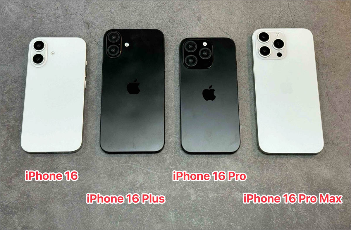 iPhone 16 Pro 传闻规格与 14 差异比较，时隔 2 年有哪些升级重点？ 第2张