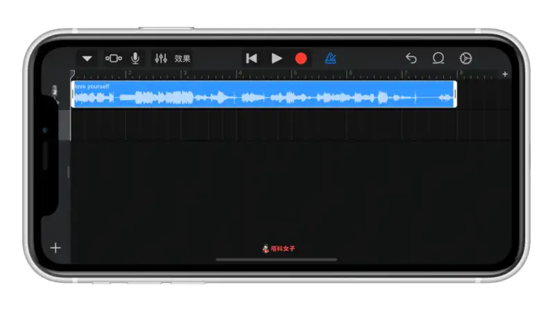 iPhone 铃声制作教程，将 MP3 音乐换成电话铃声或闹钟铃声 第6张