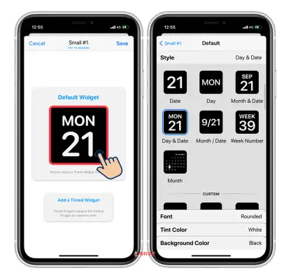 Widget smith 教程｜让你的 iPhone 主画面小工具更加个人化 第3张