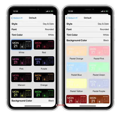 Widget smith 教程｜让你的 iPhone 主画面小工具更加个人化 第4张