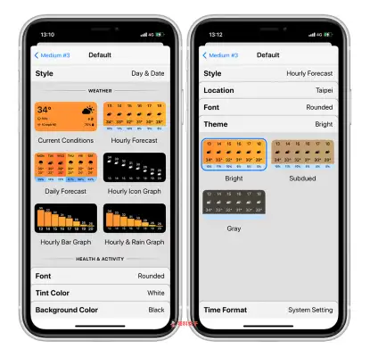 Widget smith 教程｜让你的 iPhone 主画面小工具更加个人化 第5张