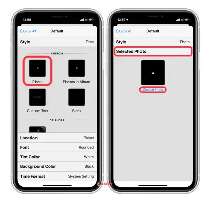 Widget smith 教程｜让你的 iPhone 主画面小工具更加个人化 第7张
