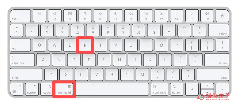 Mac 重新整理快捷键有哪些？网页重整方法教程 第2张