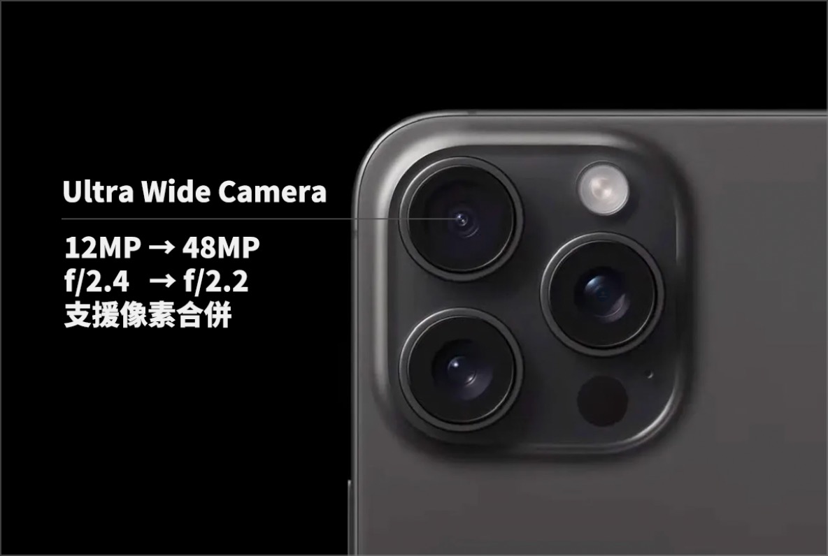 iPhone 16 相机 10 大重点一次看，苹果默默升级拍照功能 第5张