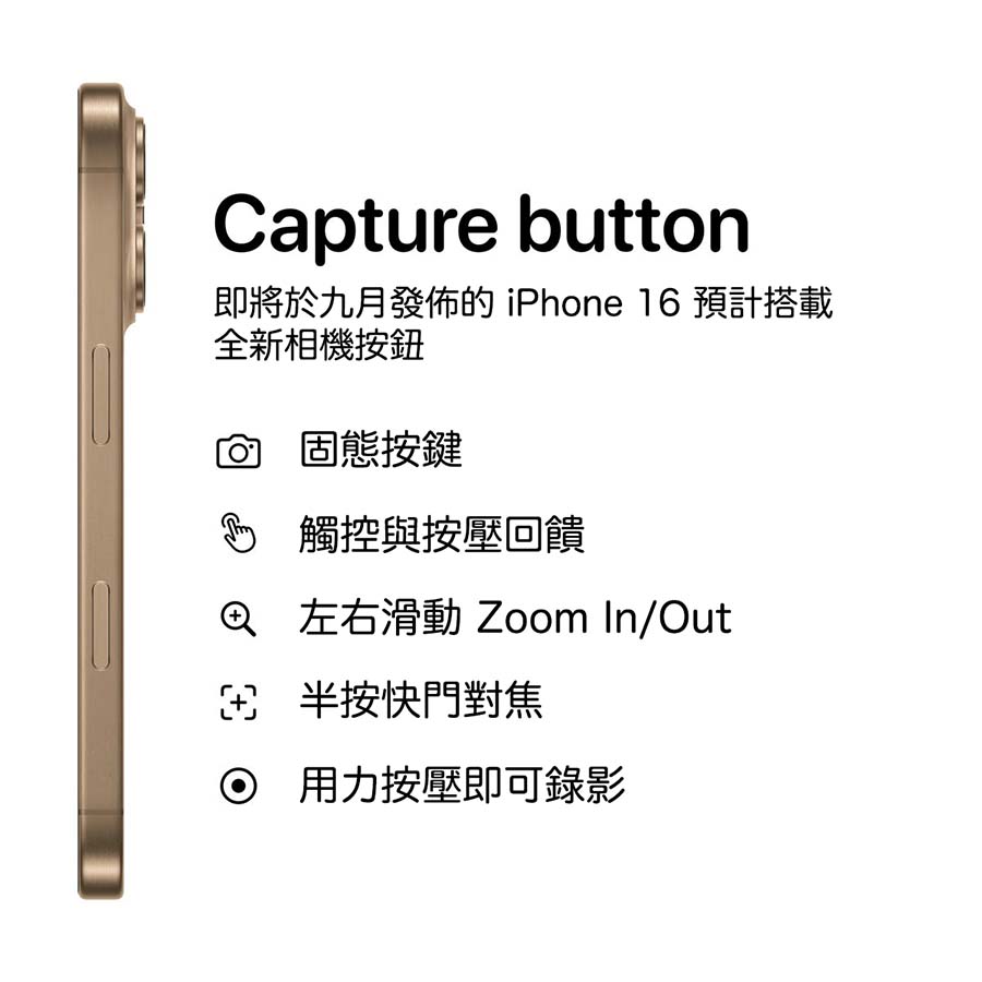 iPhone 16 相机 10 大重点一次看，苹果默默升级拍照功能 第7张