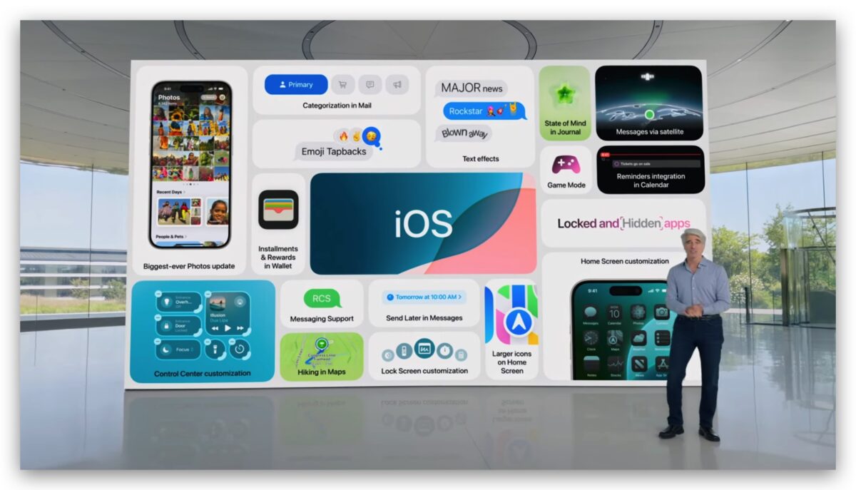 iOS 18 Beta 下载更新教程：免描述档，通过设置即可快速安装体验 第4张