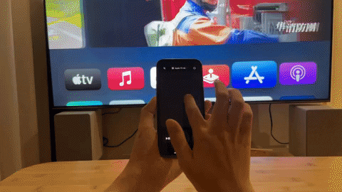 iPhone 控制 Apple TV 教程，一键把 变 遥控器！ 第5张