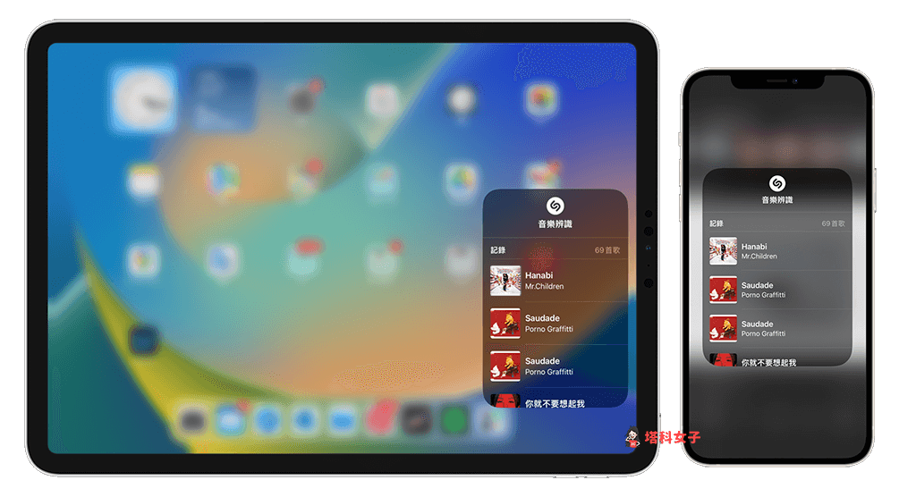 iPhone 音乐辨识纪录怎么查？iOS 内置 Shazam 搜歌功能教程 第6张
