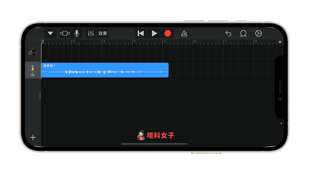 iPhone 录音档转铃声教程，免通过电脑直接在手机完成 第10张