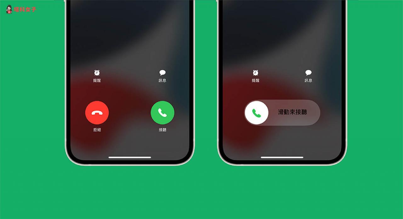 iPhone 来电有时显示「拒接」按钮有时却没有？其实是这原因！ 第1张