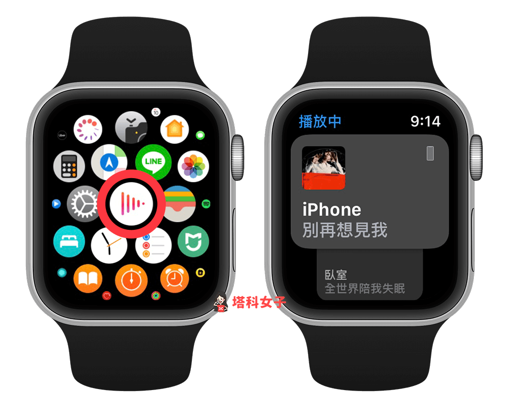 Apple Watch 如何控制 iPhone、HomePod 播放音乐？完整步骤教程 第3张