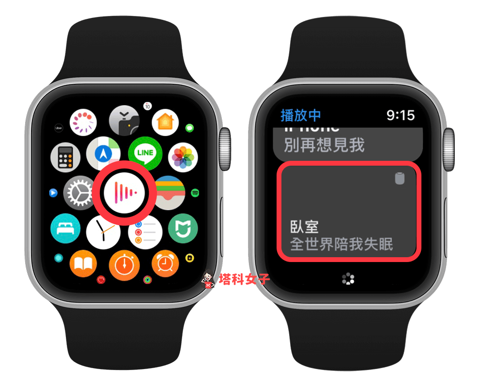 Apple Watch 如何控制 iPhone、HomePod 播放音乐？完整步骤教程 第5张