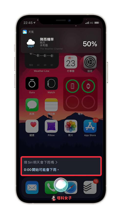 Siri 如何显示文字与对话内容？教你开启设置 (iOS 14) 第5张