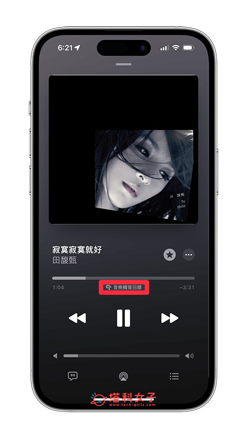 iPhone 音乐触觉回馈功能让你在播放音乐时拥有震动回馈效果 第4张