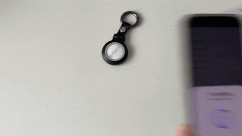 AirTag NFC 设置教程，当 iPhone 靠近 时自动执行捷径自动化 第4张