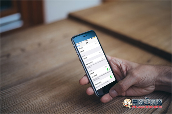 「iOS10教程」每一网络流量都要省！教你如何开启iMessage的传送低画质图片功能 第2张