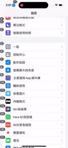 iPhone 画面一直出现数字，调整「语音控制」设置即可快速解决 第2张