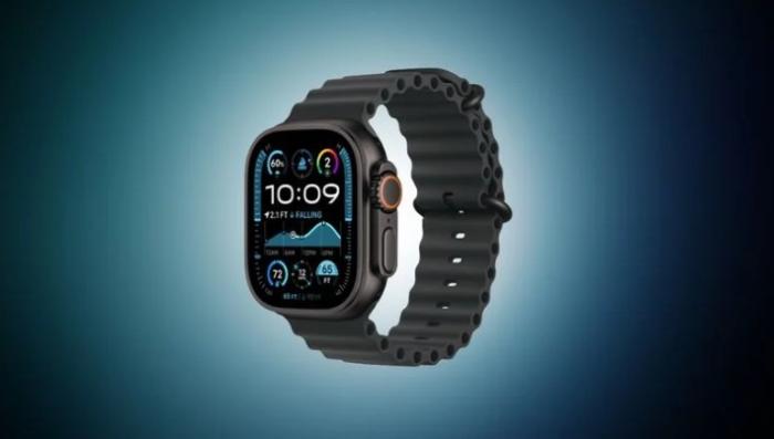 新一代Apple Watch Ultra将新增卫星连接功能（预计2025年推出）