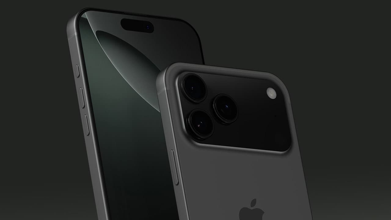 iPhone 17和17 Pro CAD图稿流出，证实镜头模组和机身3大变化