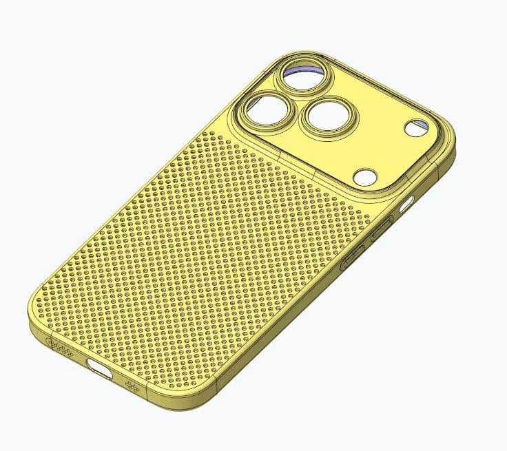 iPhone 17 Pro 镜头改用横向相机模组有三大新设计变化 2