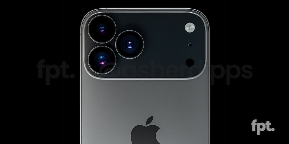 iPhone 17 Pro外型设计曝光！ 苹果导入横向相机模组有三变化
