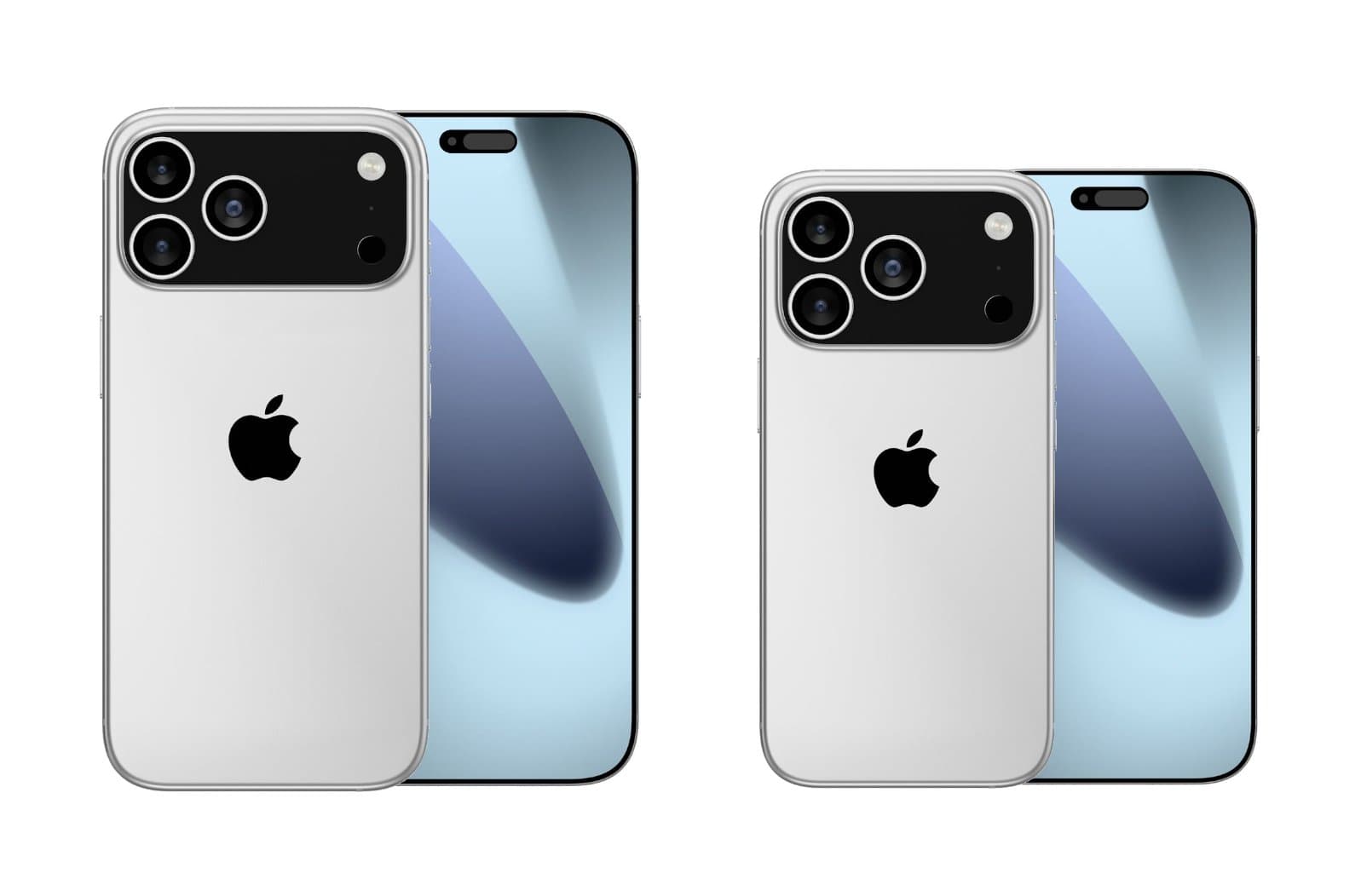 iPhone 17 Pro 镜头改用横向相机模组有三大新设计变化 1