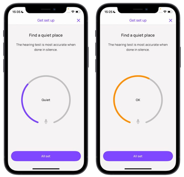 用iPhone 测听力！快戴上你的AirPods 来检查看看！ 第6张