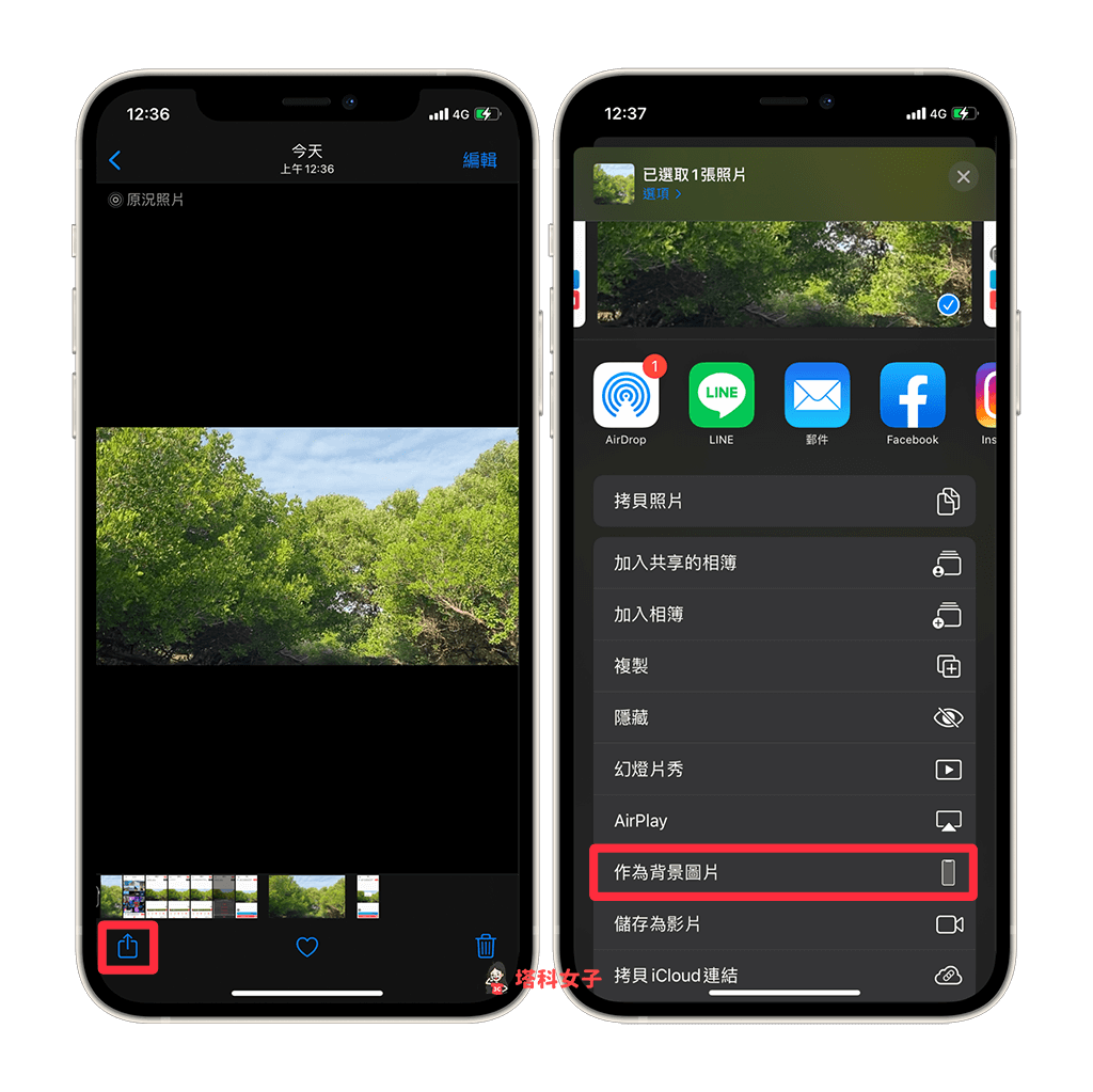 iPhone 视频如何转原况照片（Live photo）？教你这方法！ 第7张