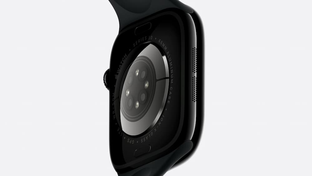 Apple Watch Series 10 扬声器灾情问题细节