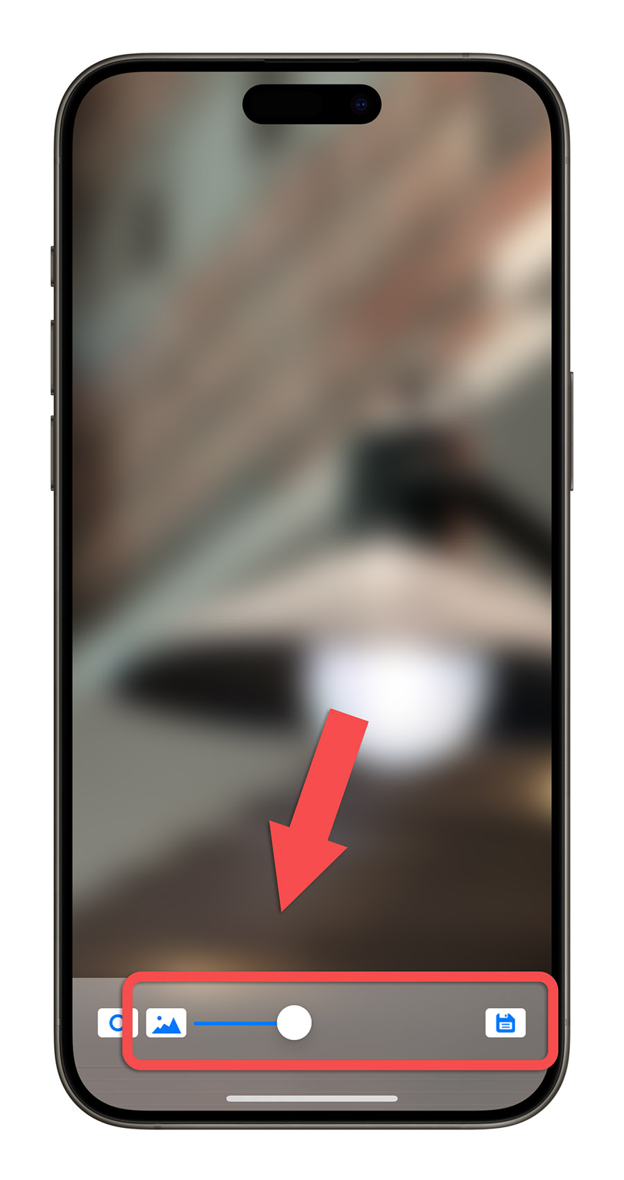 iOS 17 壁纸模糊程度如何调整？这样设置让壁纸更好看 第6张