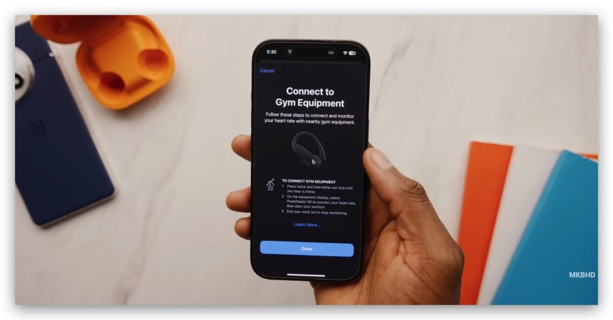 Powerbeats Pro 2 心律检测 AirPods Pro 3