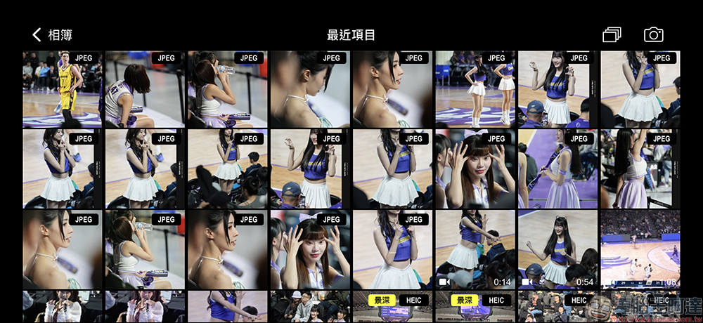 ProCam 8 限时免费！ 专业级摄影 App，让你的手机变成专业相机，摄影爱好者快下载！ - 掘金咖