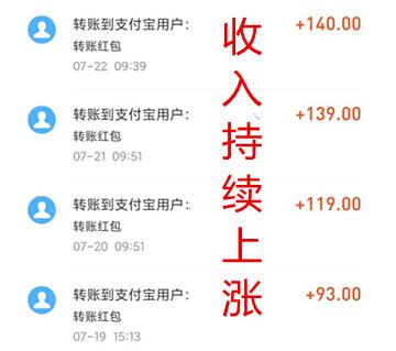 刷视频挣钱一天300元是真的吗？千万别上当受骗了，不可信！ 第3张