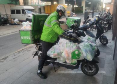 美团分拣员是做什么的？累不累呢？美团分拣员一个月能挣多少钱 第1张