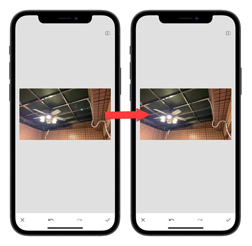 iPhone拍照出现绿点如何解决？教你用App 一笔完美修图 第10张
