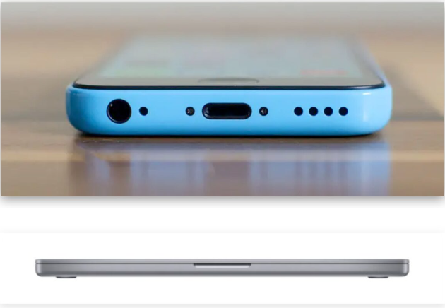 iPhone 15将不再使用直角边框设计了？反而很像另一款经典iPhone 第2张