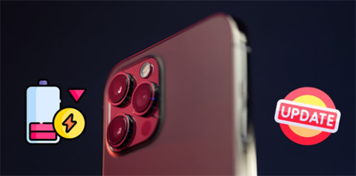 iPhone更新后耗电怎么办？6大原因与8个解决改善方法 第1张
