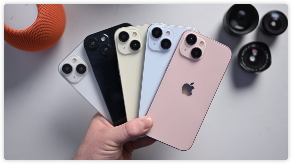 一表看完 iPhone 15 与 Pro 规格、颜色、价格传闻 第2张