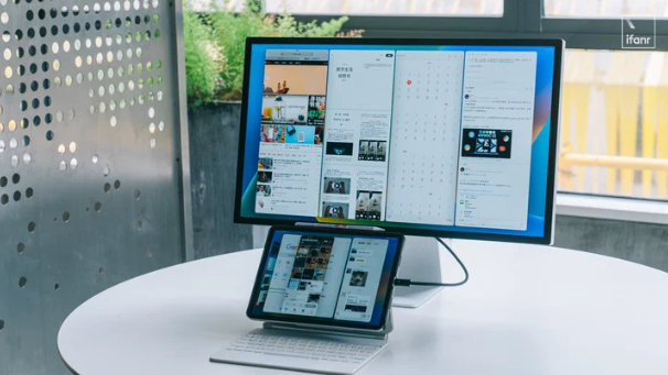 如果有更多的扩充接孔，iPad Pro 应该会变得更加Pro 第4张