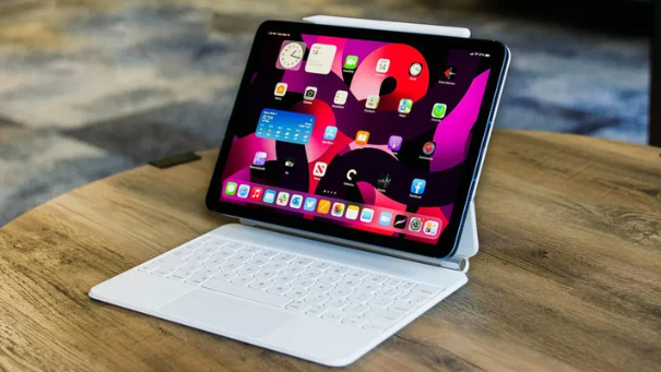 如果有更多的扩充接孔，iPad Pro 应该会变得更加Pro 第14张