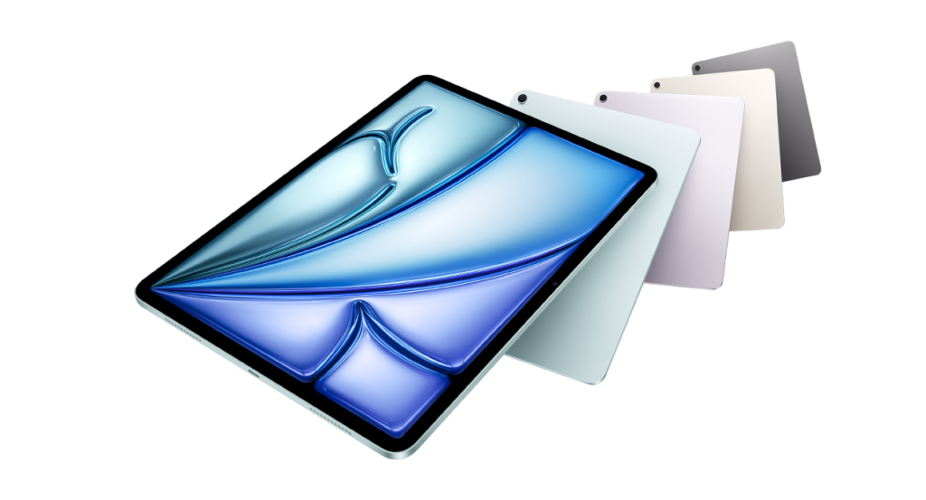 M2 iPad Air 规格介绍！ 颜色、售价、上市日期 第1张