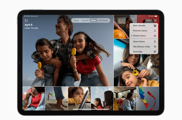 iPadOS 16加入电脑才有的幕前调度功能！ 让平板更接近电脑 第5张