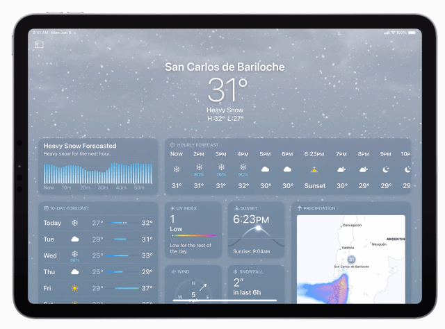 iPadOS 16加入电脑才有的幕前调度功能！ 让平板更接近电脑 第7张