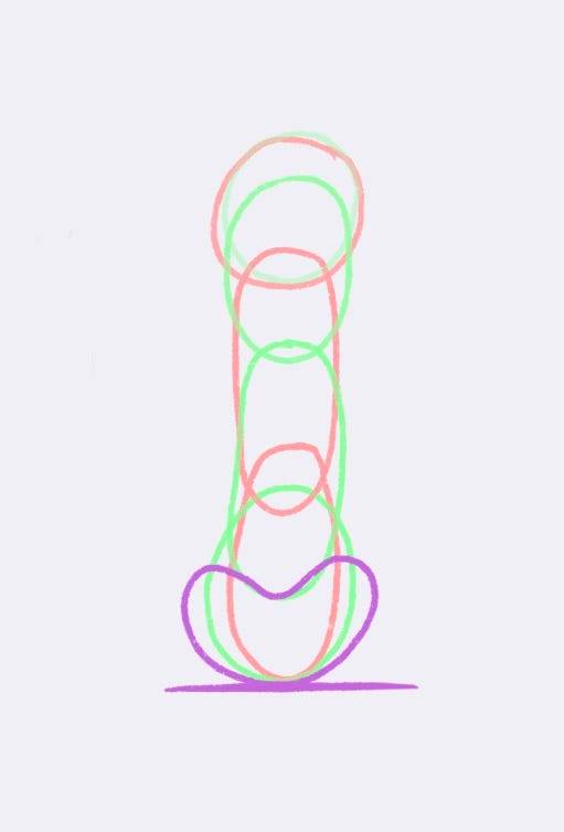 Procreate 只拿来画图太可惜啦！ 手把手教会你在 iPad 上画动画 第7张