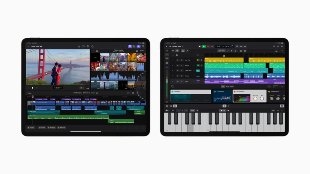 Final Cut Pro macOS更新，全新功能支持iPad应用 第2张