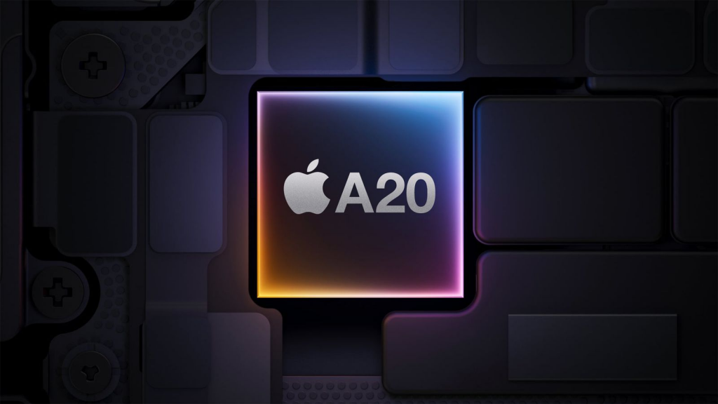台积电2纳米加持，iPhone 18系列A20芯片能带来4大关键升级
